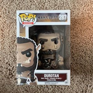 Funko POP Durotan